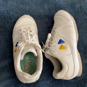 Girls cheer shoes